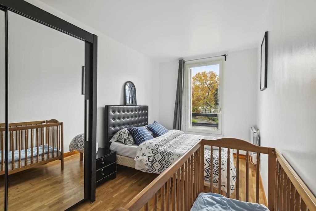 "Joie De Vivre" - Parisian Spacious & Charming Flat Asnières Esterno foto