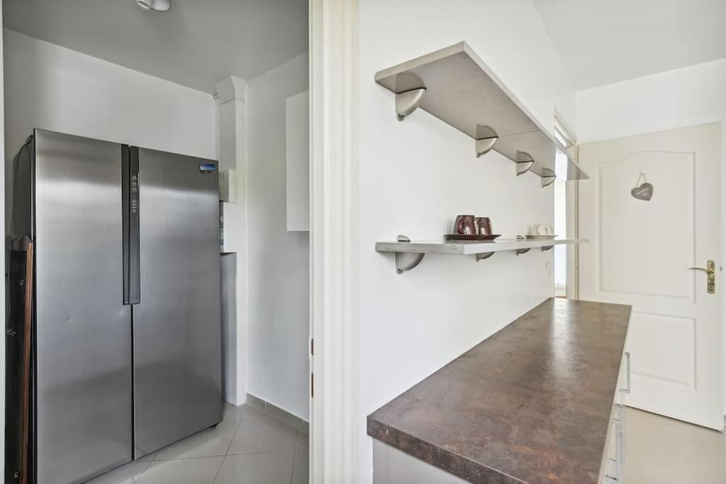 "Joie De Vivre" - Parisian Spacious & Charming Flat Asnières Esterno foto